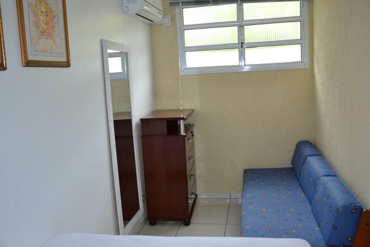 Jardim Das Toninhas Apartment Убатуба Екстериор снимка