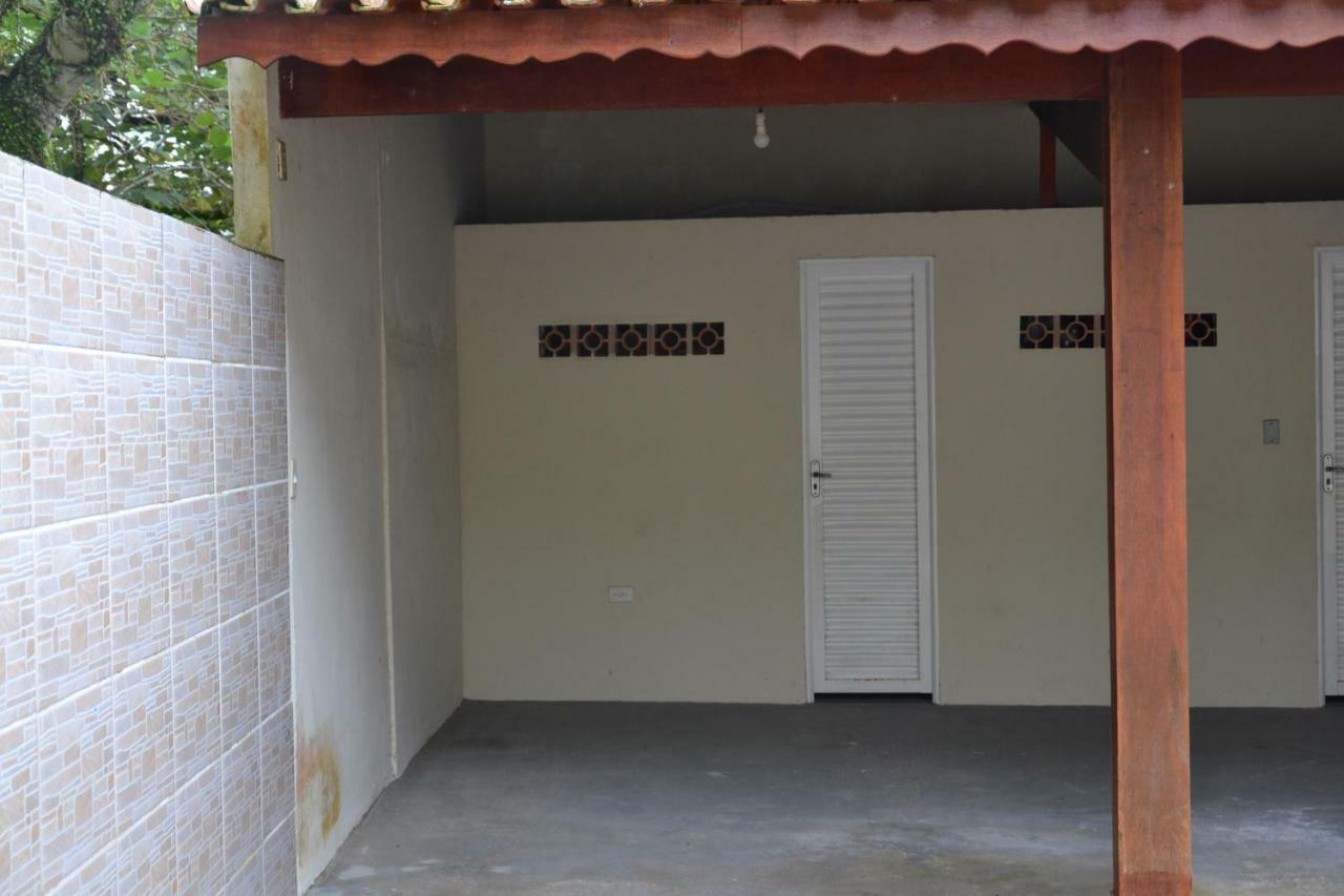 Jardim Das Toninhas Apartment Убатуба Екстериор снимка