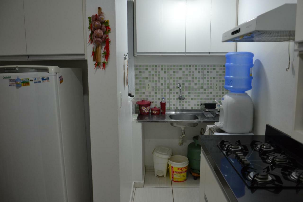 Jardim Das Toninhas Apartment Убатуба Екстериор снимка