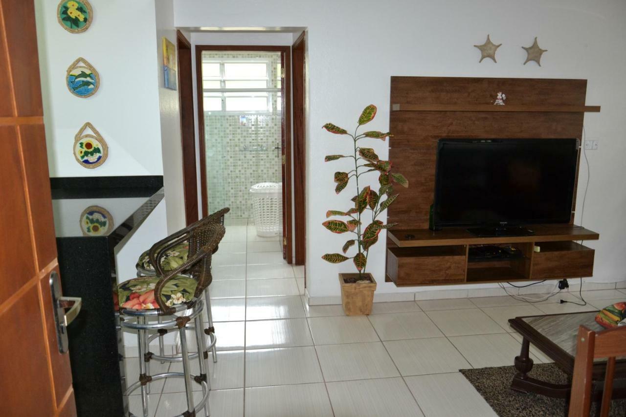 Jardim Das Toninhas Apartment Убатуба Екстериор снимка