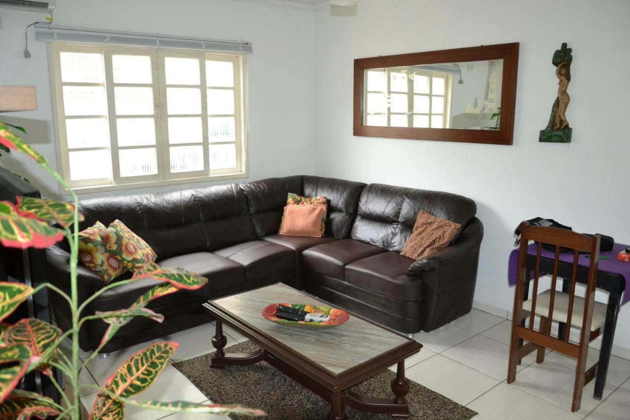 Jardim Das Toninhas Apartment Убатуба Екстериор снимка